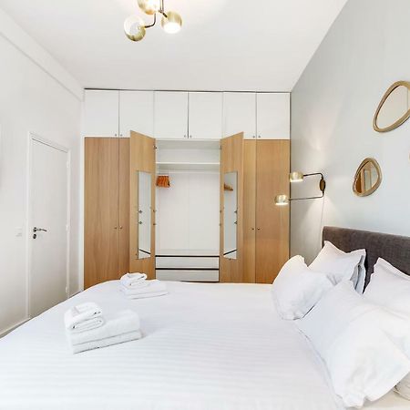 Pick A Flat'S Apartment In Le Marais - Rue Saint Apoline 파리 외부 사진