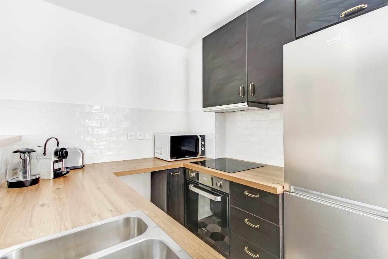 Pick A Flat'S Apartment In Le Marais - Rue Saint Apoline 파리 외부 사진