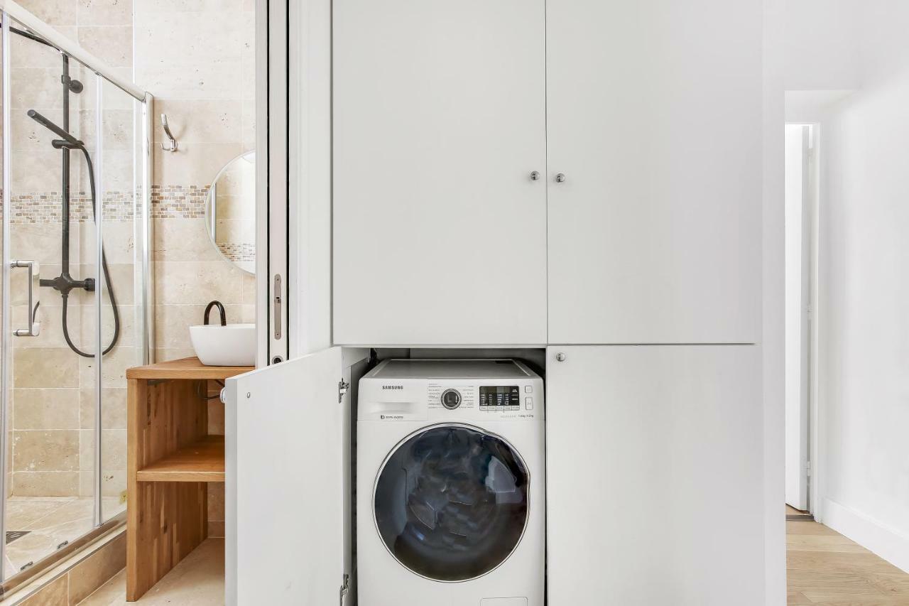 Pick A Flat'S Apartment In Le Marais - Rue Saint Apoline 파리 외부 사진