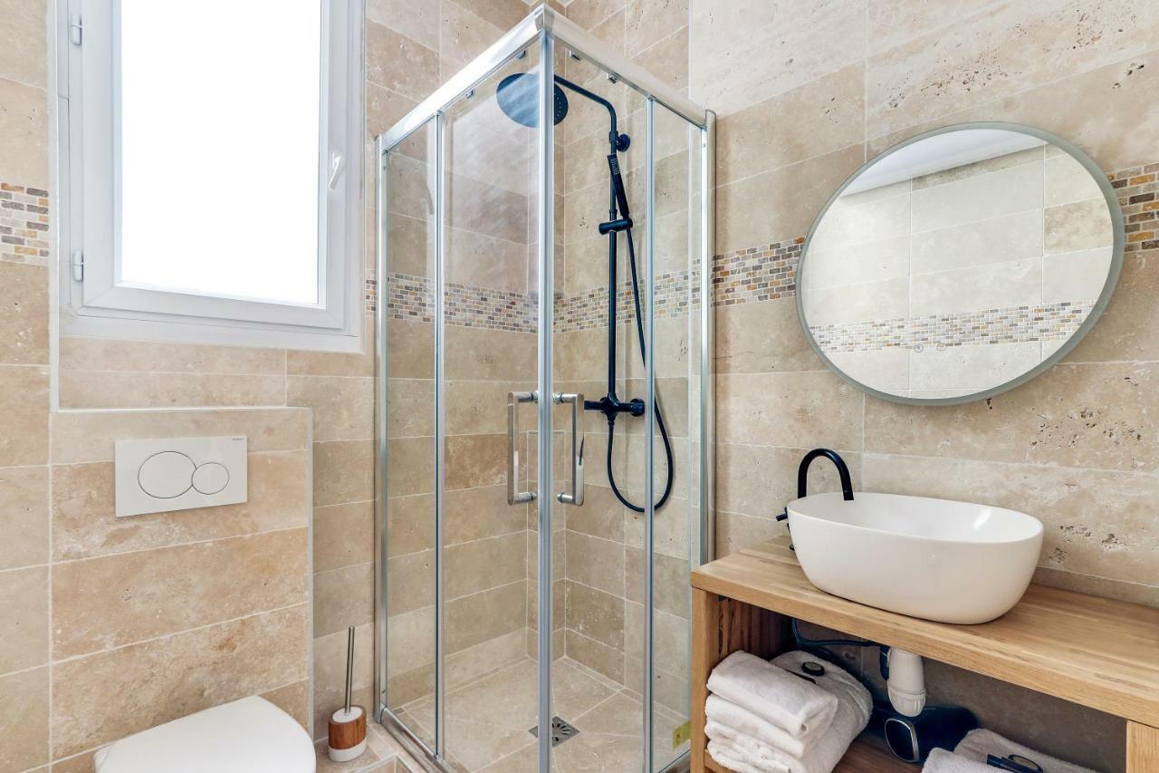 Pick A Flat'S Apartment In Le Marais - Rue Saint Apoline 파리 외부 사진