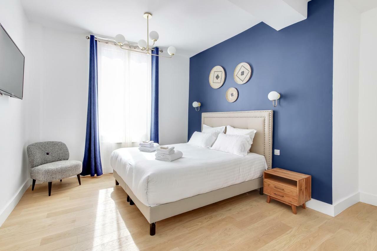 Pick A Flat'S Apartment In Le Marais - Rue Saint Apoline 파리 외부 사진